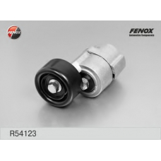 R54123 FENOX Натяжитель ремня, клиновой зубча