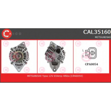 CAL35160 CASCO Генератор