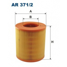 AR371/2 FILTRON Воздушный фильтр