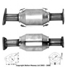 BM90030 BM CATALYSTS Катализатор