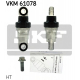 VKM 61078<br />SKF<br />Натяжной ролик, поликлиновой  ремень