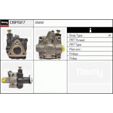 DSP627 DELCO REMY Гидравлический насос, рулевое управление
