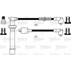 346075 VALEO Комплект проводов зажигания