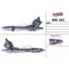 BW 201 MSG Рулевой механизм