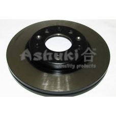 M606-38 ASHUKI Тормозной диск