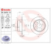 08.5879.10 BREMBO Тормозной диск