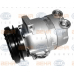 8FK 351 102-121 HELLA Компрессор, кондиционер