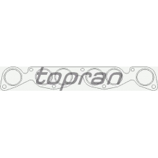 110 029 TOPRAN Прокладка, впускной коллектор