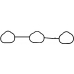 198.050 Elring Прокладка, впускной коллектор