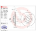 09.9077.10 BREMBO Тормозной диск