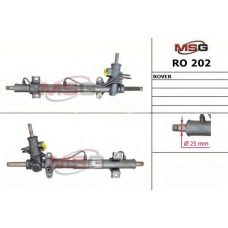 RO 202 MSG Рулевой механизм