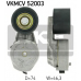 VKMCV 52003 SKF Натяжной ролик, поликлиновой  ремень