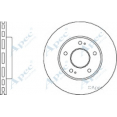 DSK3038 APEC Тормозной диск