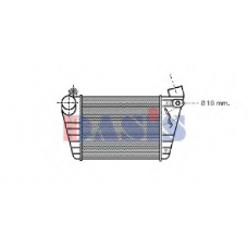 487170N AKS DASIS Интеркулер