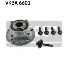 VKBA 6601 SKF Комплект подшипника ступицы колеса