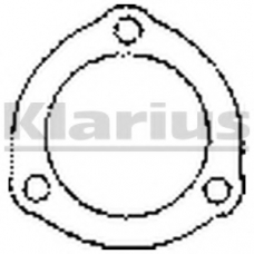 400434 KLARIUS Прокладка, труба выхлопного газа