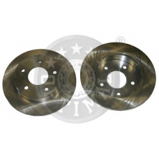 BS-5740 OPTIMAL Тормозной диск