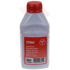 PFB350 TRW Тормозная жидкость; тормозная жидкость