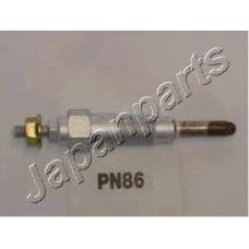 PN86 JAPANPARTS Свеча накаливания