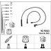0628 NGK Комплект проводов зажигания