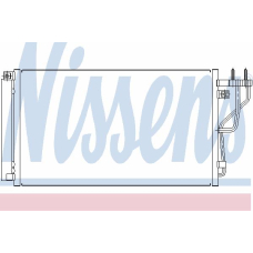 94804 NISSENS Конденсатор, кондиционер