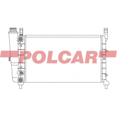 3016082X POLCAR Ch?odnice wody