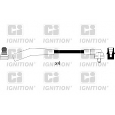 XC769 QUINTON HAZELL Комплект проводов зажигания