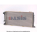 480640N AKS DASIS Радиатор, охлаждение двигателя