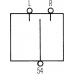 6BG 001 545-001 HELLA Переключатель указателей поворота