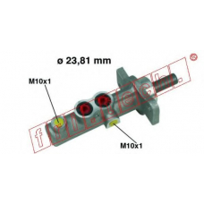 PF529 fri.tech. Главный тормозной цилиндр