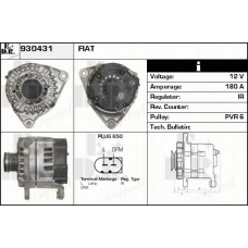 930431 EDR Генератор