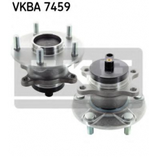 VKBA 7459 SKF Комплект подшипника ступицы колеса