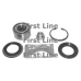 FBK358 FIRST LINE Комплект подшипника ступицы колеса
