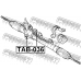 TAB-036 FEBEST Подвеска, рулевое управление