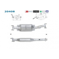 20408 AS Катализатор