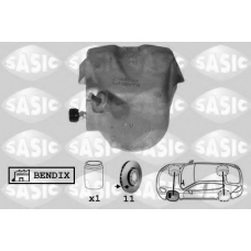 SCA6268 SASIC Тормозной суппорт