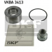 VKBA 3413 SKF Комплект подшипника ступицы колеса