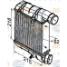8ML 376 746-641 HELLA Интеркулер