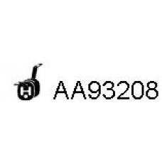 AA93208 VENEPORTE Резиновые полоски, система выпуска