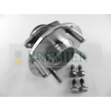 PWK0753 BRT Bearings Комплект подшипника ступицы колеса