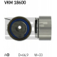 VKM 18600<br />SKF