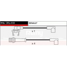 DRL468 DELCO REMY Комплект проводов зажигания