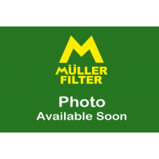 FC398 MULLER FILTER Фильтр, воздух во внутренном пространстве