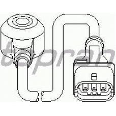 207 429 TOPRAN Датчик детонации