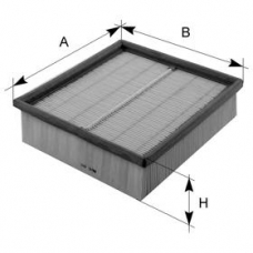 A27670 PUROLATOR Фильтр воздушный