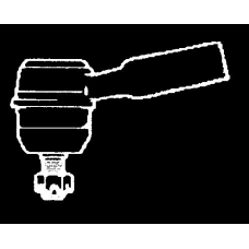 12.02.140 PEX Наконечник поперечной рулевой тяги