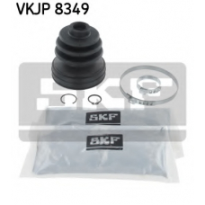 VKJP 8349 SKF Комплект пылника, приводной вал