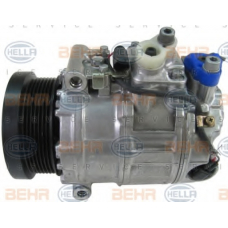 8FK 351 105-141 HELLA Компрессор, кондиционер