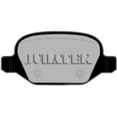 JCP1349 JURATEK Комплект тормозных колодок, дисковый тормоз