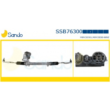 SSB76300.1 SANDO Рулевой механизм